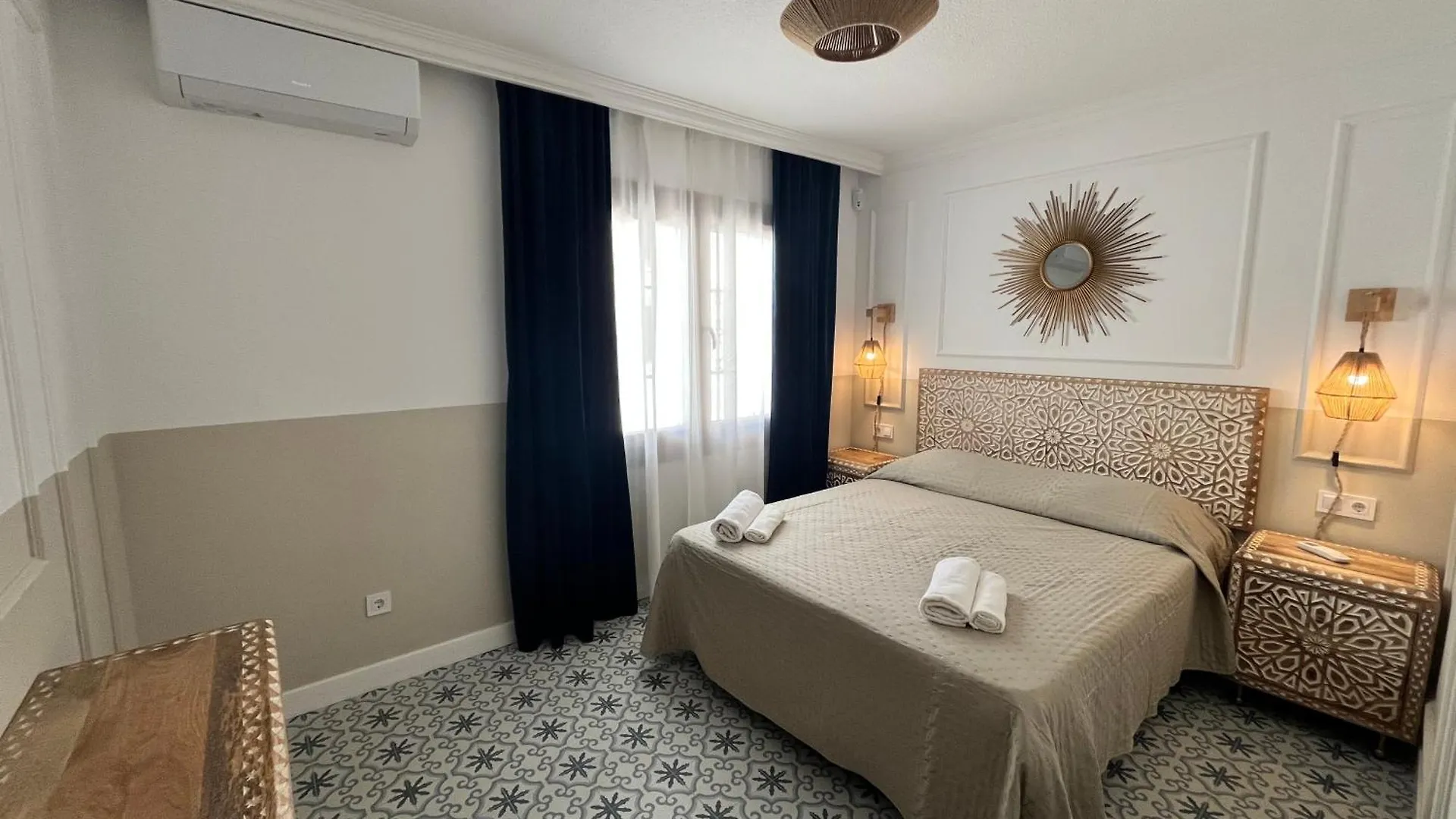 Casa Veratense Vera Playa Playas de Vera 0*,