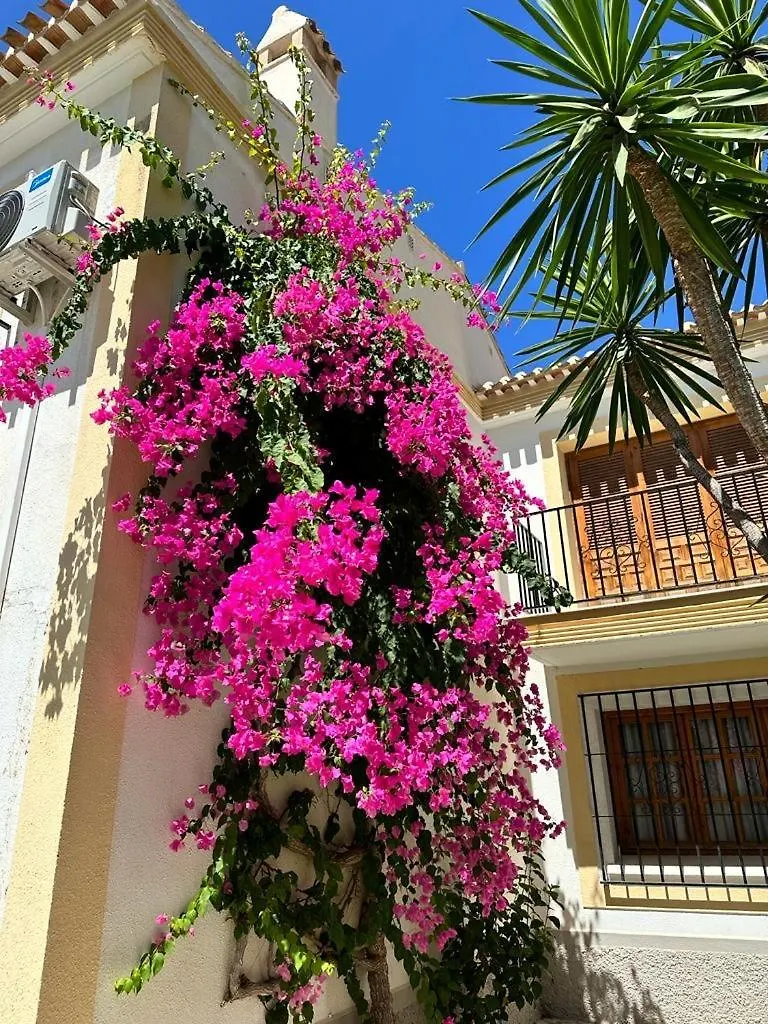 Casa Veratense Vera Playa Playas de Vera 0*,  Spain