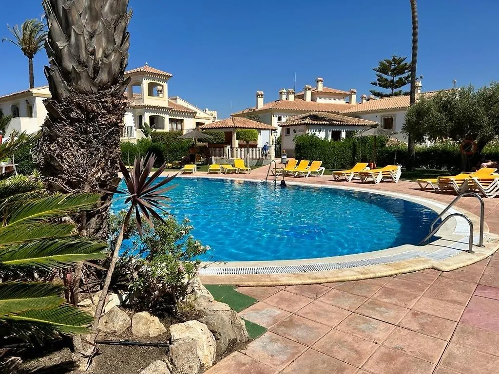 Casa Veratense Vera Playa Playas de Vera
