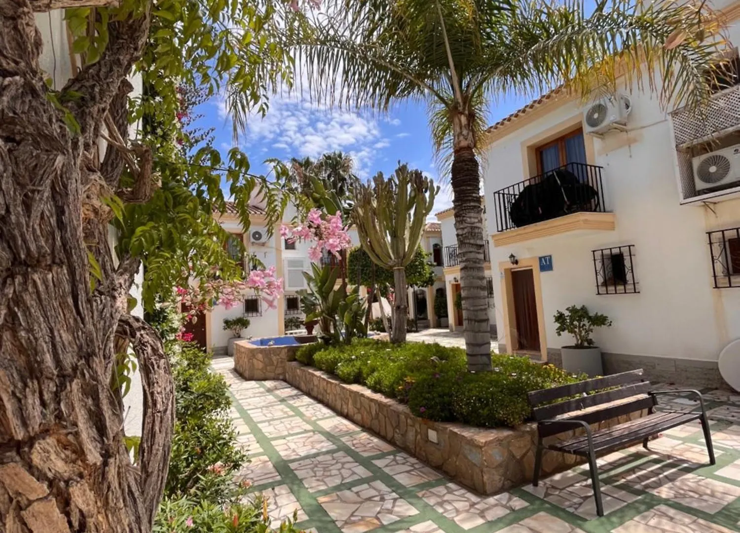 Casa Veratense Vera Playa Playas de Vera 0*,  Spain