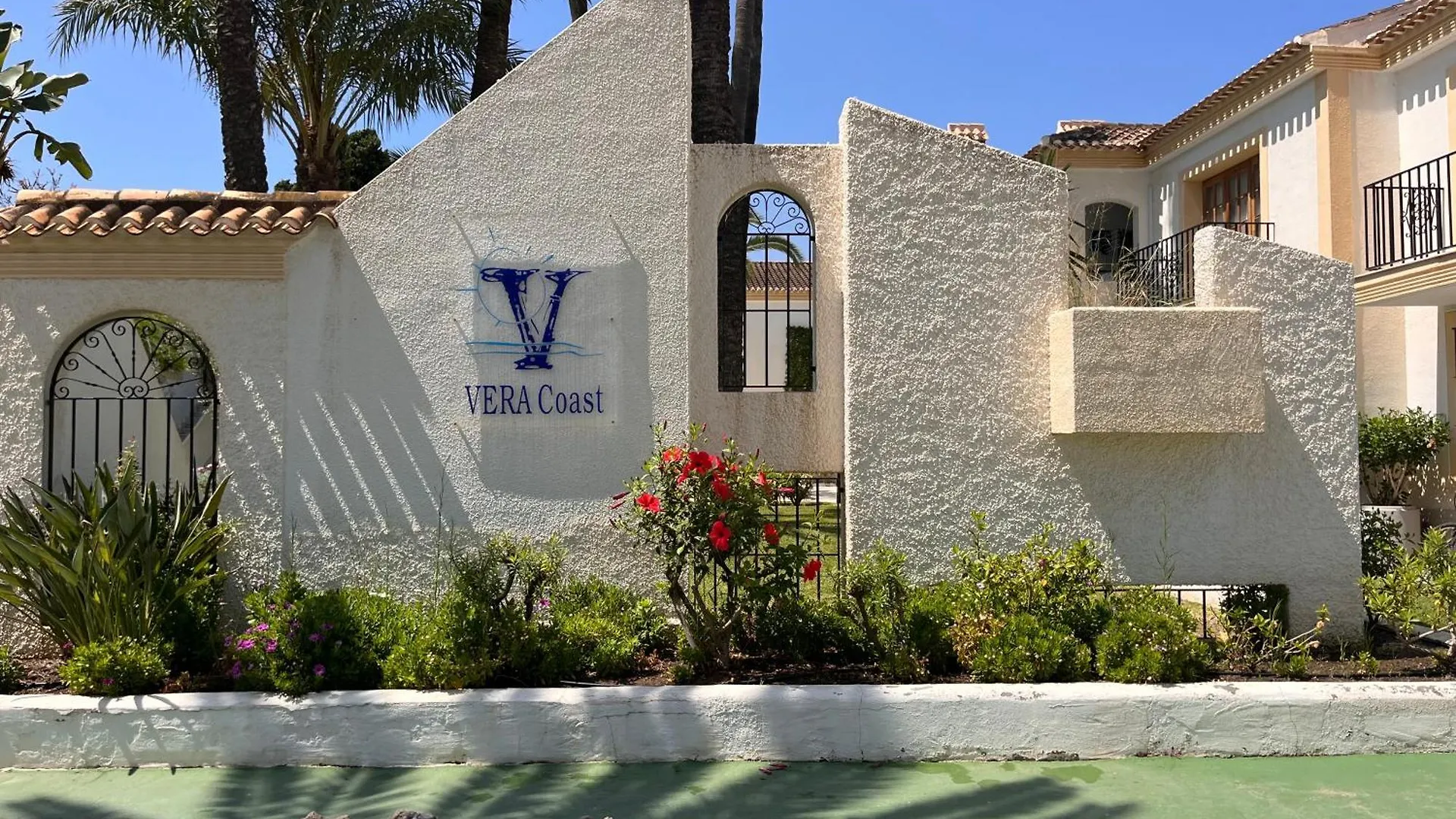 Apartment Casa Veratense Vera Playa Playas de Vera