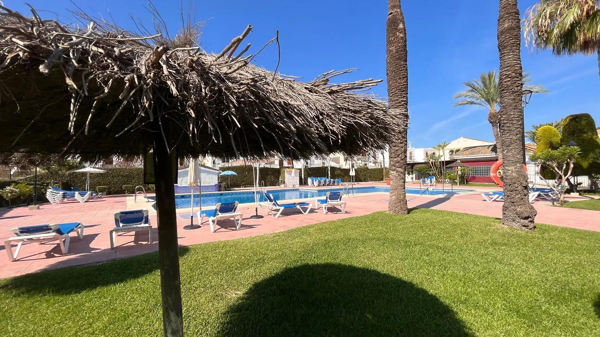 Apartment Casa Veratense Vera Playa Playas de Vera