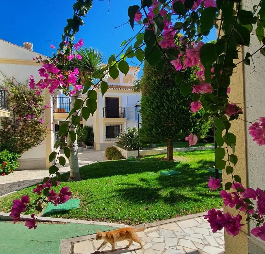 Casa Veratense Vera Playa Playas de Vera Apartment