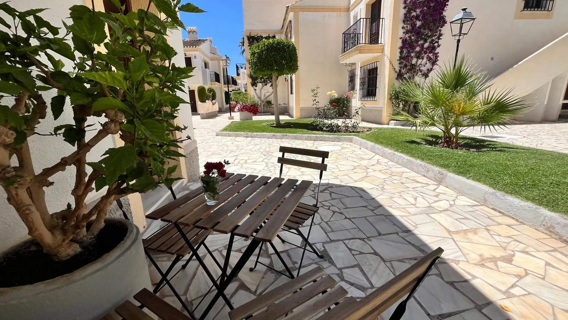 Apartment Casa Veratense Vera Playa Playas de Vera Spain