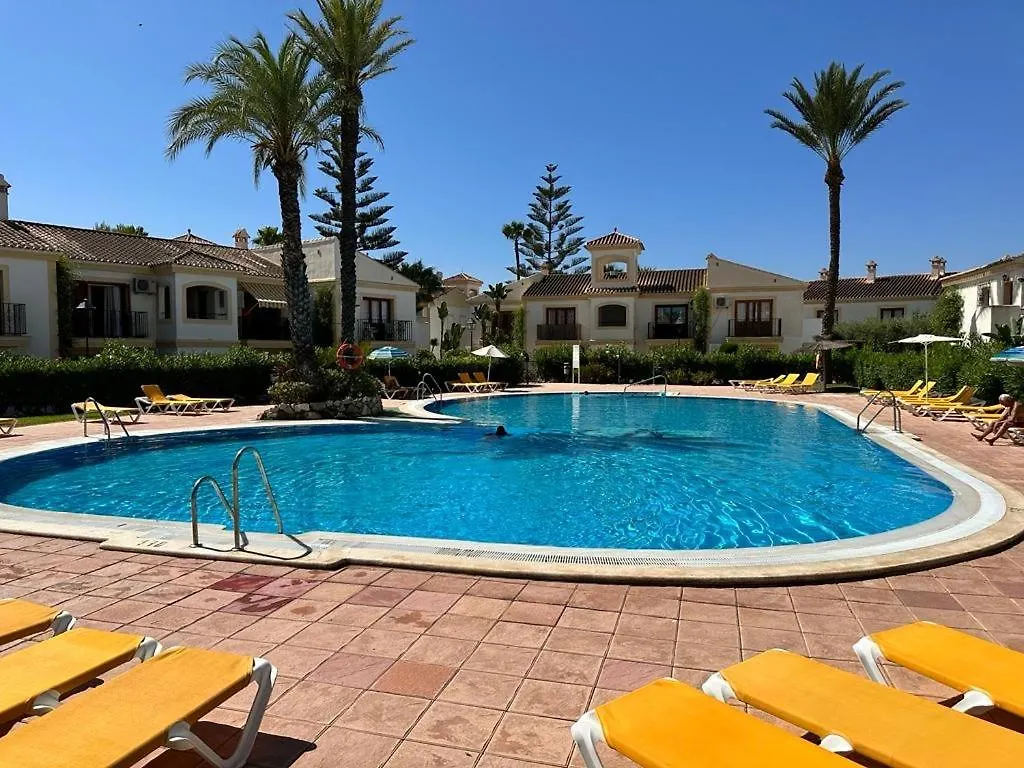 Casa Veratense Vera Playa Playas de Vera Apartment